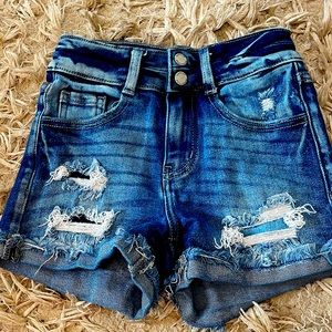 KanCan shorts.  Size 10.